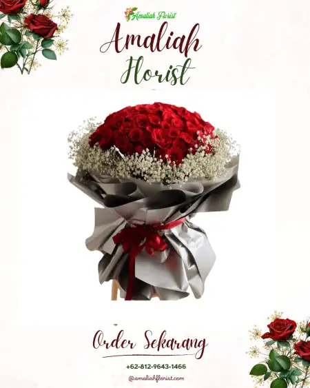 Buket Bunga Mojodemak